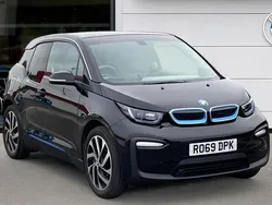 Black Used 2019 BMW i3 Comfort Edition Hatchback | £14,450
