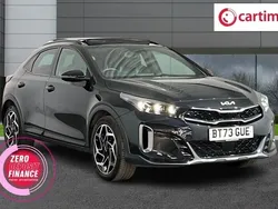 Black Used 2023 Kia XCeed GT-Line S SUV | £20,990 (Fair price)