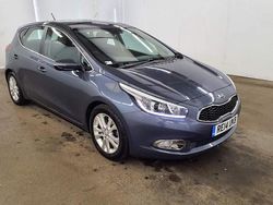 Used 2014 Kia Ceed 2 Hatchback | £6,199 (Fair price)