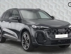 Grey Used 2025 Audi Q5 Advanced SUV | £51,800 (Expensive)