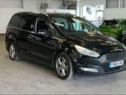Black Used 2018 Ford Galaxy Titanium MPV | £13,890 (Fair price)