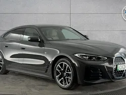 Grey Used 2024 BMW i4 M Sport Sedan | £37,940 (Super price)