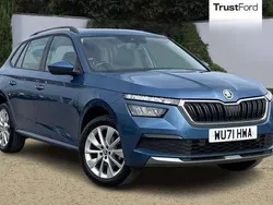 Used 2023 Skoda Kamiq SE SUV | £12,800 (Good price)