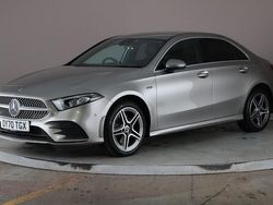 Used 2022 Mercedes A250 Executive Sedan | £18,160 (Good price)