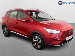 Used 2023 MG ZS Trophy Sedan | £13,099 (Fair price)