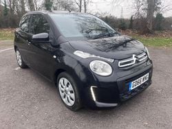 Black Used 2016 Citroën C1 Feel Hatchback | £4,495 (Good price)