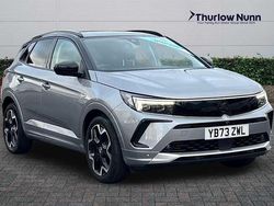 Grey Used 2023 Vauxhall Grandland X Ultimate SUV | £17,553 (Fair price)