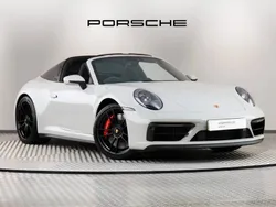 Crayon Used 2023 Porsche 911 Targa 4 Cabriolet | £119,750