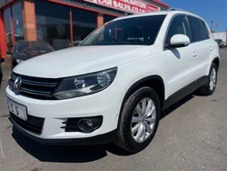 White Used 2014 VW Tiguan Match SUV | £9,290 (Fair price)