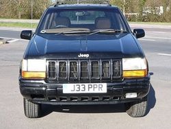 Used 1998 Jeep Grand Cherokee SUV | £1,500