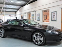Black Used 2010 Aston Martin DB9 Coupe | £42,995 (A bit pricey)
