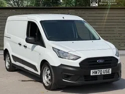 White Used 2020 Ford Transit Trend Van | £8,995 (Fair price)