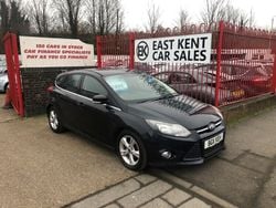 Black Used 2011 Ford Focus Zetec Hatchback | £2,200 (A bit pricey)