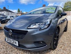 Grey Used 2019 Vauxhall Corsa SRi Hatchback | £9,999 (Fair price)