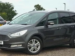 Grey Used 2019 Ford Galaxy Titanium MPV | £13,950 (Fair price)