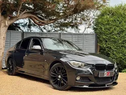 Black Used 2015 BMW 330 M Sport Sedan | £14,890 (Fair price)