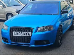 Black Used 2006 Audi A3 S-Line Hatchback | £2,000 (Super price)