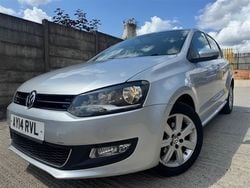 Silver Used 2014 VW Polo Edition Hatchback | £2,999 (Super price)