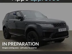 Used 2022 Land Rover Range Rover Sport Autobiography Dynamic SUV | £30,755 (Super price)