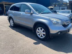 Silver Used 2007 Honda CR-V ES SUV | £3,600 (Fair price)