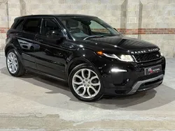 Black Used 2016 Land Rover Range Rover evoque HSE Dynamic SUV | £9,990 (Fair price)