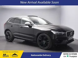 Black Used 2019 Volvo XC60 R-Design Pro SUV | £19,950 (Super price)