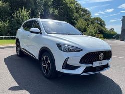 White Used 2024 MG HS Trophy SUV | £16,490 (Fair price)