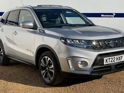 Used 2022 Suzuki Vitara SZ5 SUV | £19,790 (Fair price)