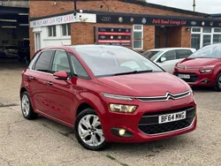 Red Used 2014 Citroën C4 Picasso Exclusive MPV | £7,990 (Fair price)