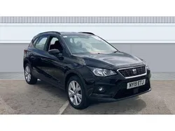 Black Used 2019 Seat Arona SE Technology SUV | £9,275 (Fair price)