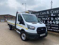 White Used 2021 Ford Transit Premium | £12,950 (Good price)