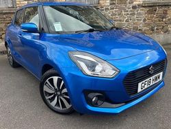 Used 2018 Suzuki Swift SZ5 Hatchback | £9,395 (Fair price)