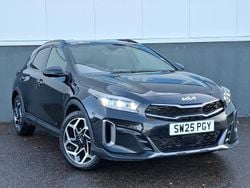 Black New 2025 Kia XCeed GT-Line S SUV | £24,998 (Good price)