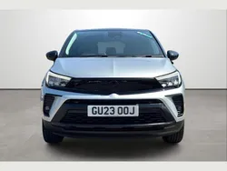 Grey Used 2023 Vauxhall Crossland S SUV | £14,995 (Fair price)