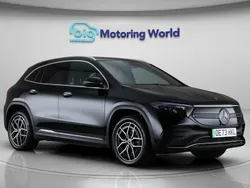Black Used 2023 Mercedes EQA250+ AMG Line Premium SUV | £25,700 (Good price)