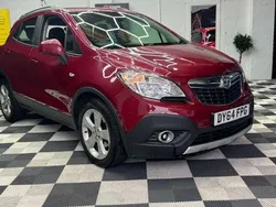 Used 2016 Vauxhall Mokka SUV | £4,750 (Good price)