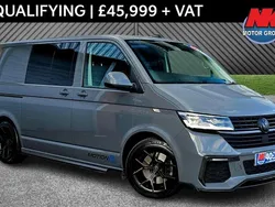 Grey Used 2023 VW T6.1 Highline Van | £45,999