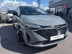 Grey Used 2024 Nissan Qashqai SUV | £27,490 (Expensive)