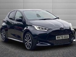 Eclipse black New 2025 Toyota Yaris Hybrid Sport Hatchback | £25,990 (Super price)