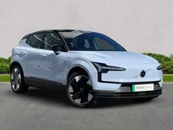 Blue Used 2025 Volvo EX30 Performance SUV | £30,794 (Super price)