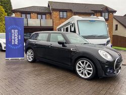 Black Used 2015 Mini Cooper Clubman Estate | £8,995 (Fair price)