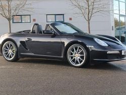 Black Used 2005 Porsche Boxster Cabriolet | £8,495 (Good price)