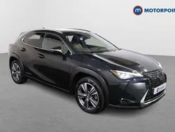 Lexus UX 300e