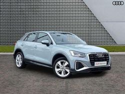 Grey Used 2023 Audi Q2 S-Line SUV | £19,495 (Fair price)