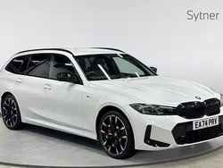 White Used 2024 BMW M340 M Sport Sedan | £51,500 (Good price)