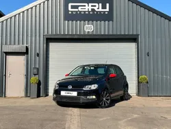 Black Used 2017 VW Polo Beats Hatchback | £12,499 (Fair price)