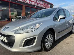 Silver Used 2012 Peugeot 308 Access Hatchback | £2,990 (Fair price)