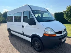 White Used 2007 Renault Master Van | £8,999