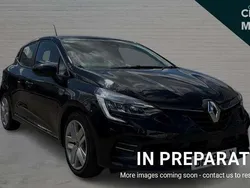 Black Used 2020 Renault Clio V Play Hatchback | £8,027 (Good price)