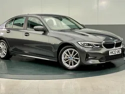 Grey Used 2022 BMW 330e Sport Line | £19,500 (Super price)